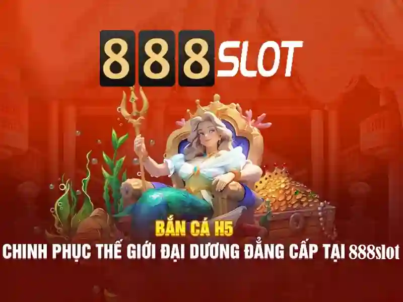 888slot: Nền tảng chơi slot trực tuyến hàng đầu