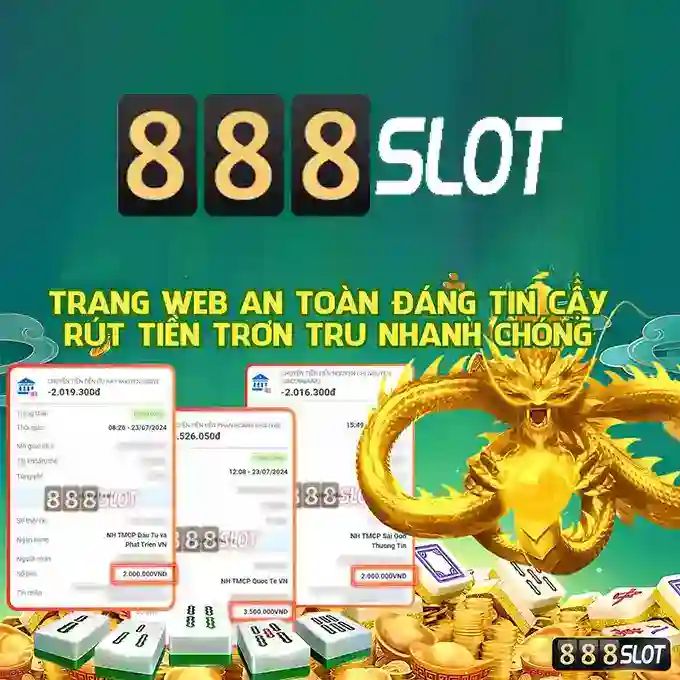 slot casino 888 – Trải nghiệm đỉnh cao và câu chuyện thương hiệu
