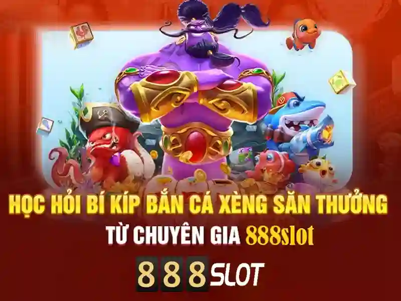 Khám phá 888slot và các trò chơi