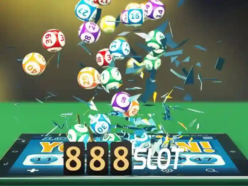 888Slot - Nền tảng Slot Trực Tuyến Hàng Đầu