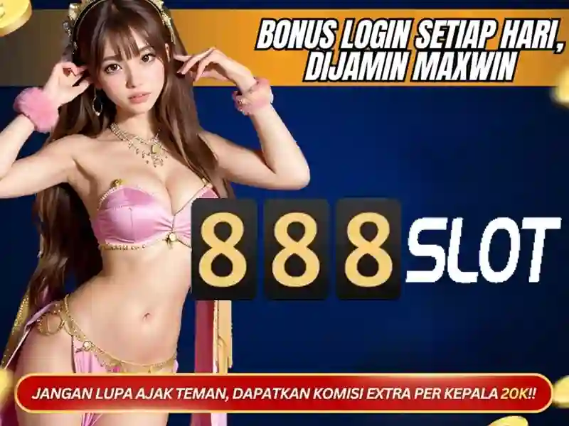 888slot: Trải nghiệm casino trực tuyến tuyệt vời