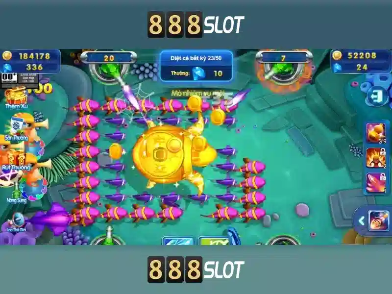 888slot – Trải nghiệm slot trực tuyến đỉnh cao