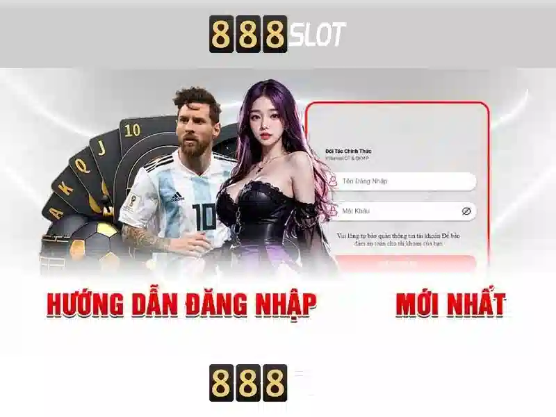 888slot: Nền tảng slot trực tuyến uy tín và đầy đủ trải nghiệm