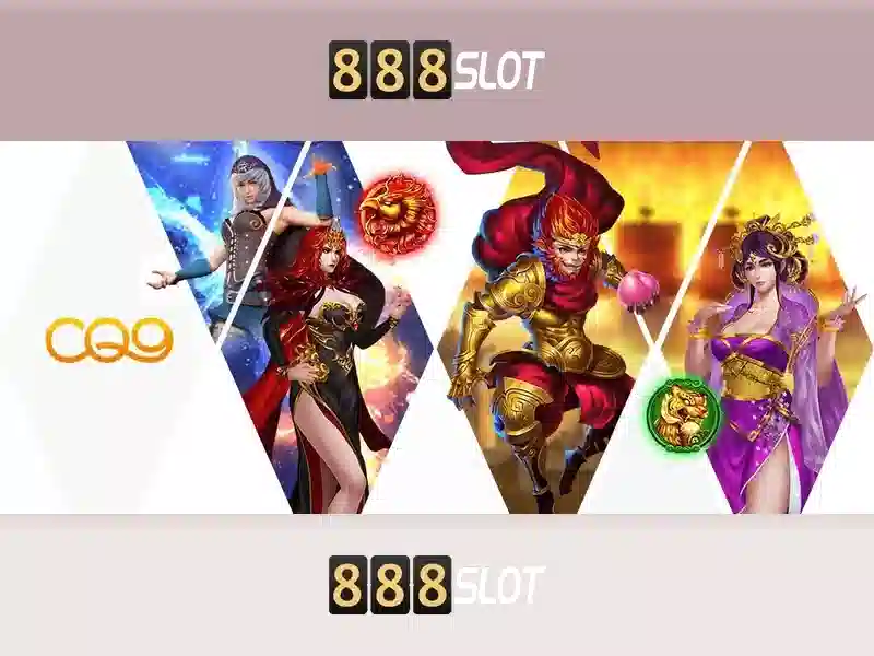 888slot - Nơi trải nghiệm slot trực tuyến đỉnh cao
