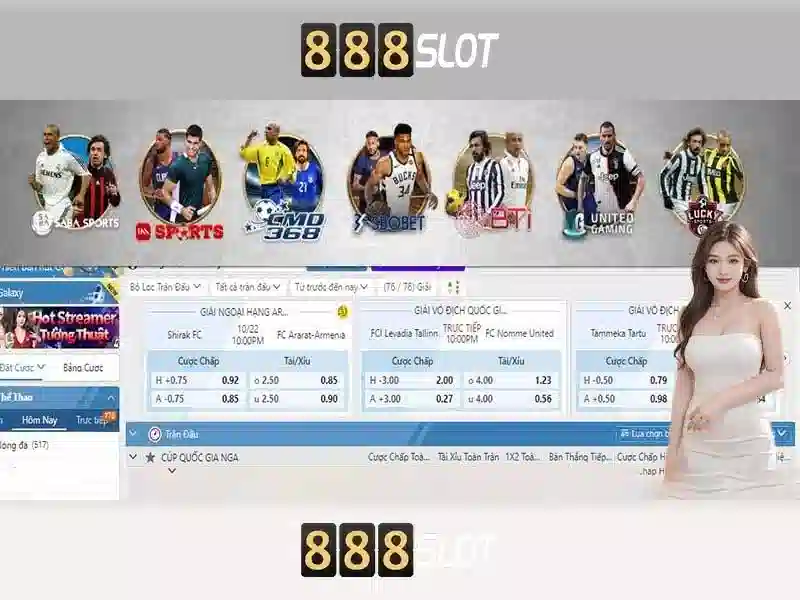 888slot — Trải nghiệm casino trực tuyến với slot đa dạng