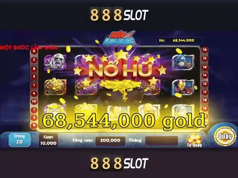888slot - Đánh giá chi tiết về nền tảng slot trực tuyến