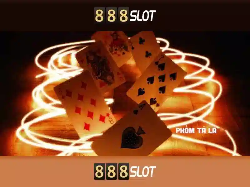 888slot - Nền tảng casino trực tuyến nổi bật