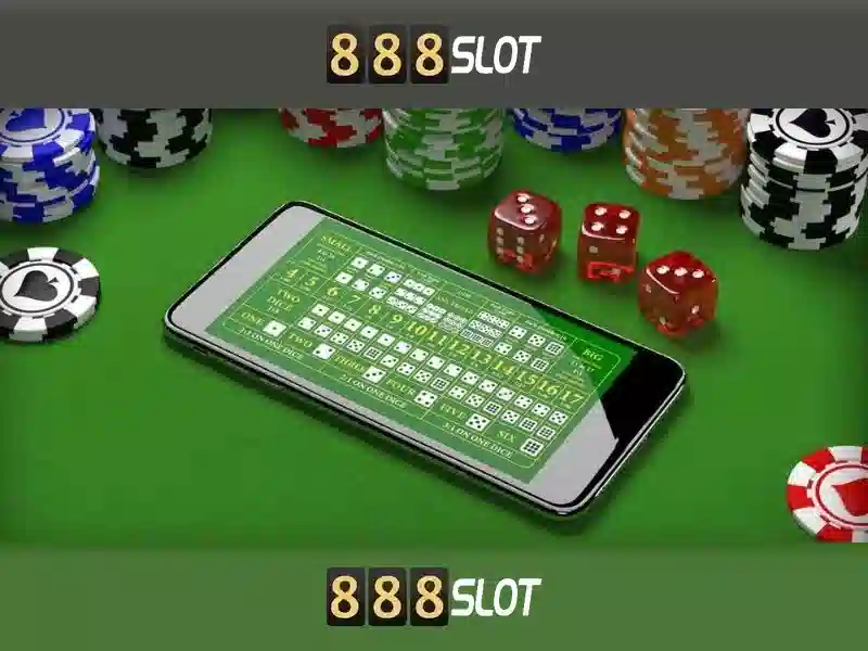 888slot: Giới thiệu nền tảng slot trực tuyến nổi bật