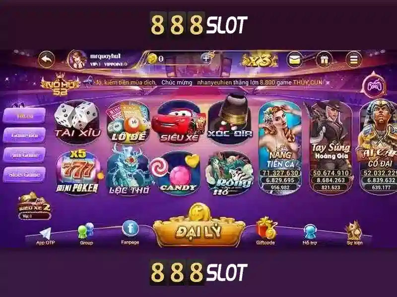 west slot 888: trải nghiệm đỉnh cao cùng big slot 888