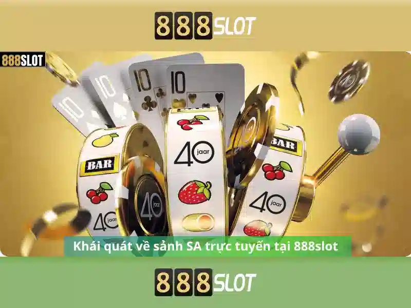 Giới thiệu 888slot\n