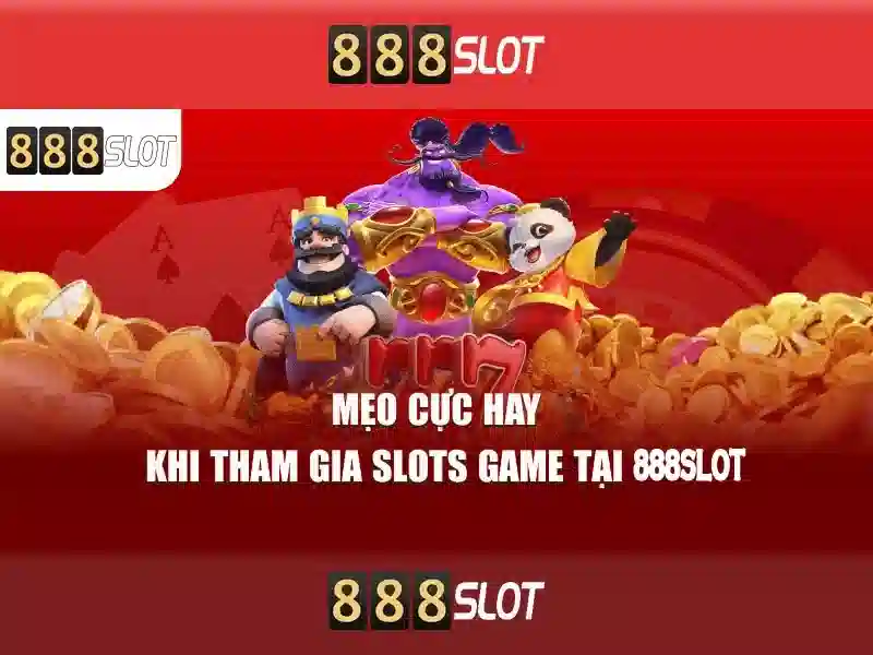 888slot - Đánh giá nền tảng casino trực tuyến hàng đầu