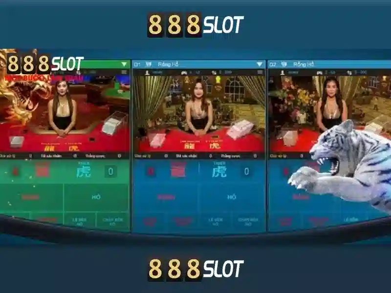 888Slot: Nền tảng slot trực tuyến hàng đầu