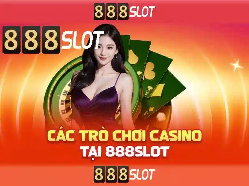 888slot: Đánh giá nền tảng casino online uy tín