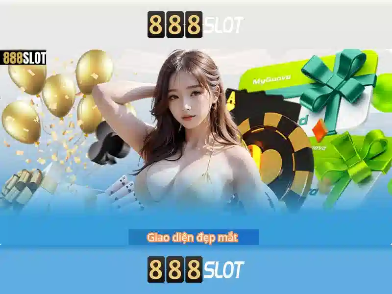 888slot - Đánh giá tổng quan về nền tảng slot trực tuyến