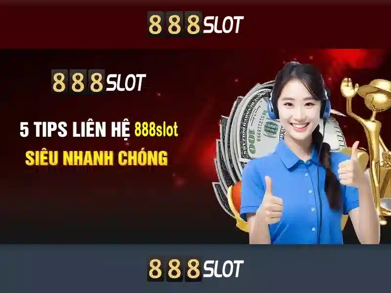 Trải nghiệm người chơi tại 888slot