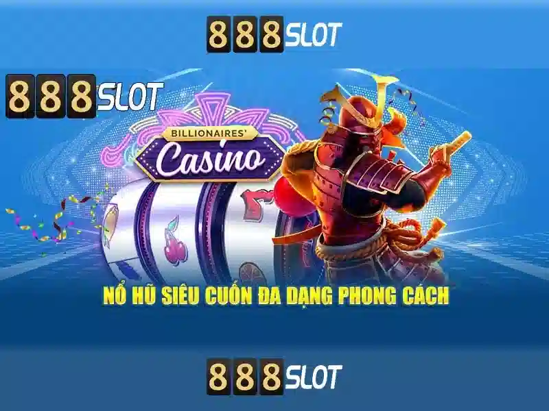 Khám phá 888slot: Nền tảng casino trực tuyến uy tín