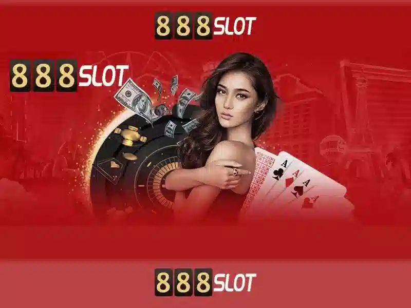 888slot - Đánh giá và Trải nghiệm Slot Trực tuyến