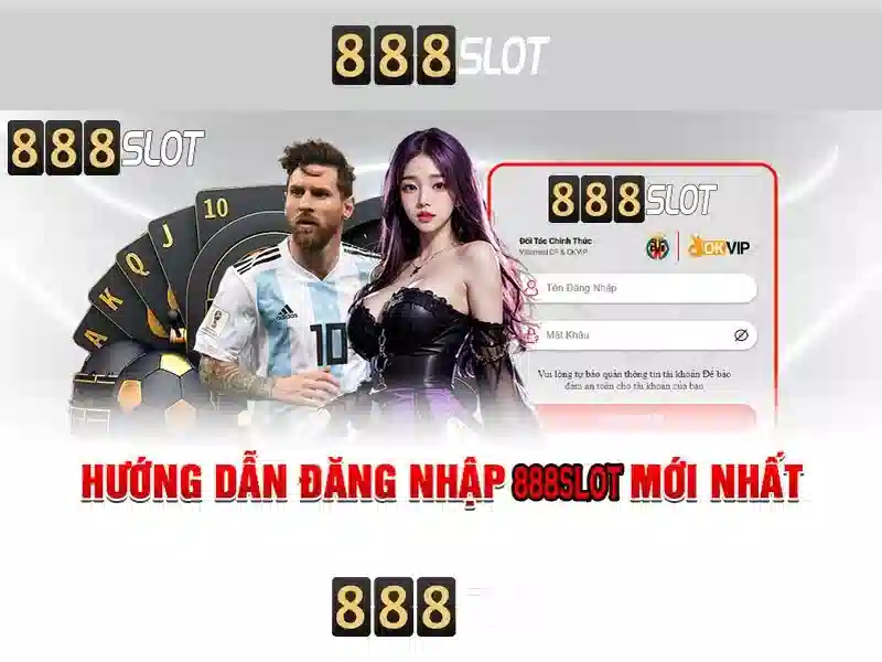888slot: Nền tảng casino trực tuyến hiện đại