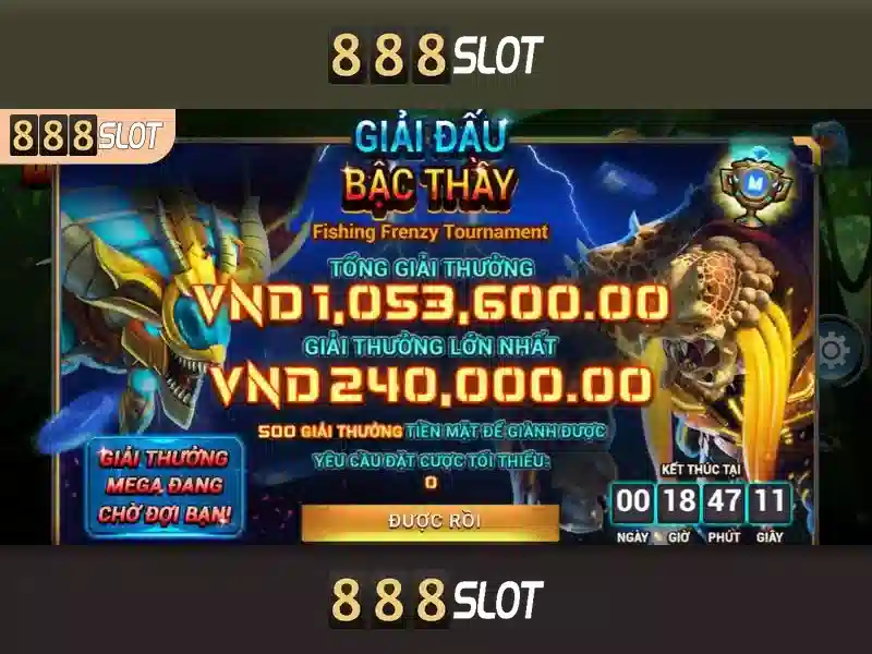 Giới thiệu về 888slot