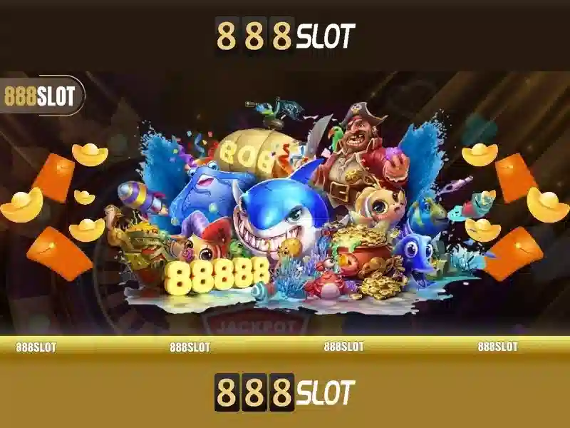 888slot – Trải nghiệm casino trực tuyến đáng tin cậy