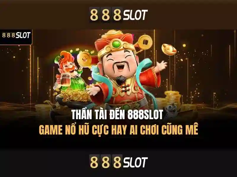 888slot: Khám phá nền tảng slot trực tuyến hàng đầu tại Việt Nam