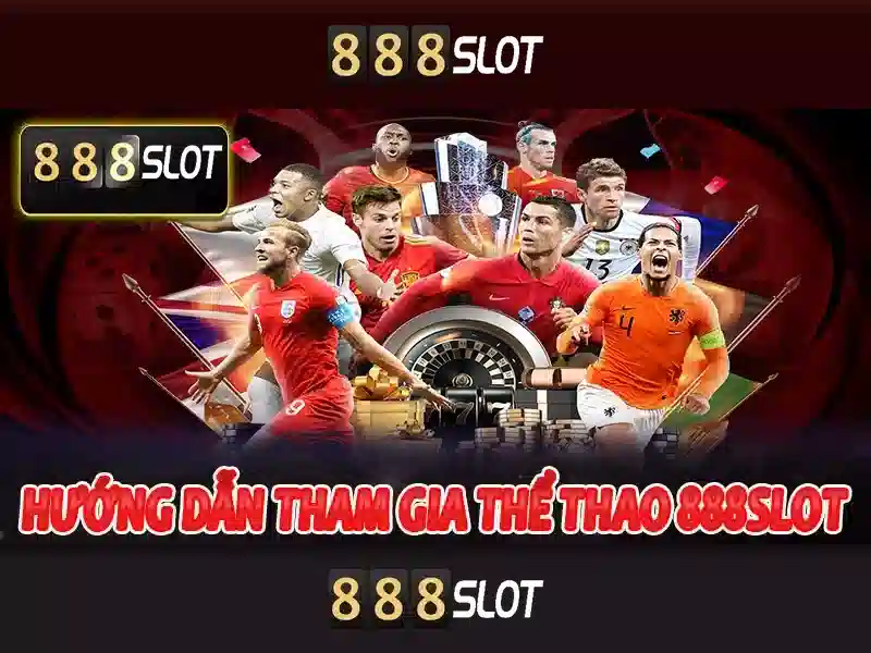 Khám phá 888slot: trải nghiệm casino trực tuyến hàng đầu
