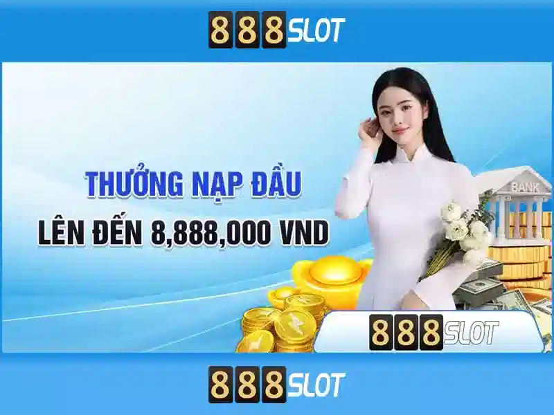 Khám phá 888slot - Nền tảng slot trực tuyến phổ biến