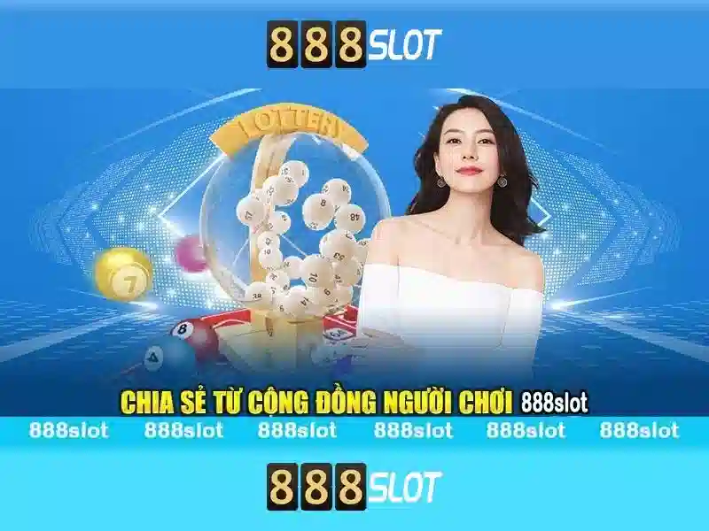 888slot: Đánh giá tổng quan về sân chơi slot trực tuyến