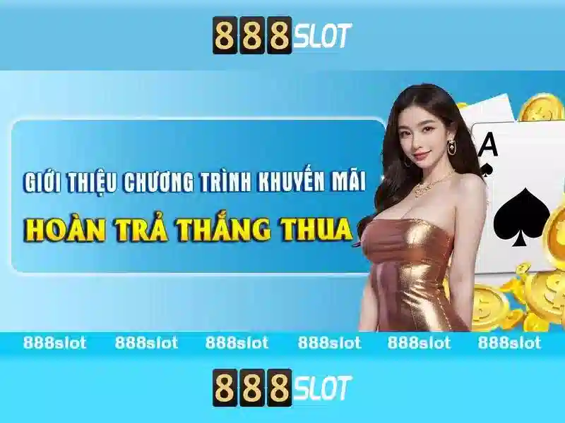 888slot - Nền tảng casino trực tuyến
