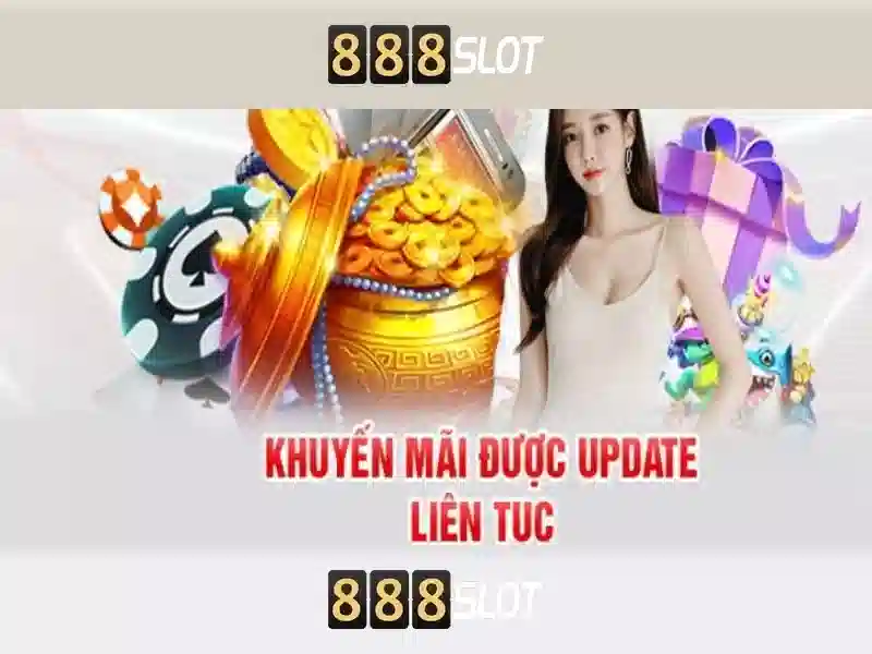 888slot - Trải nghiệm chơi slot trực tuyến đầy phấn khích