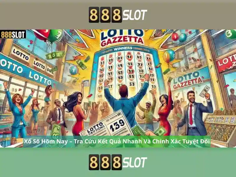 Giới thiệu về 888Slot