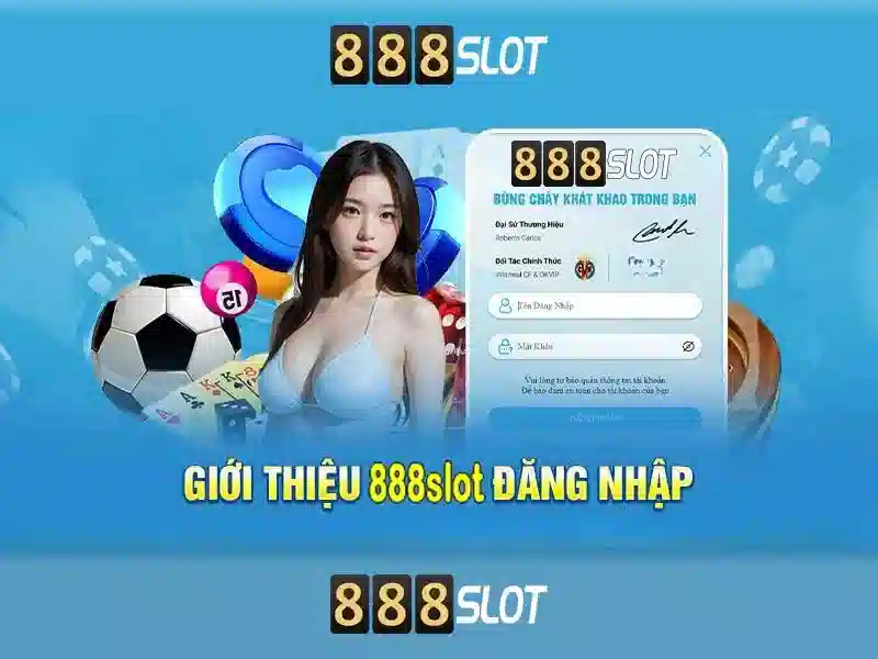 888Slot - Đánh giá và Trải nghiệm Slot Online