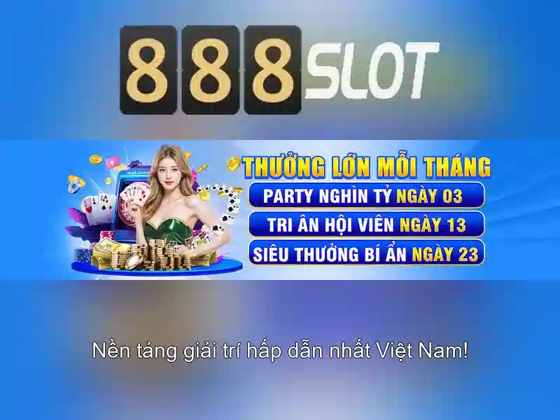 Giới thiệu về 888slot