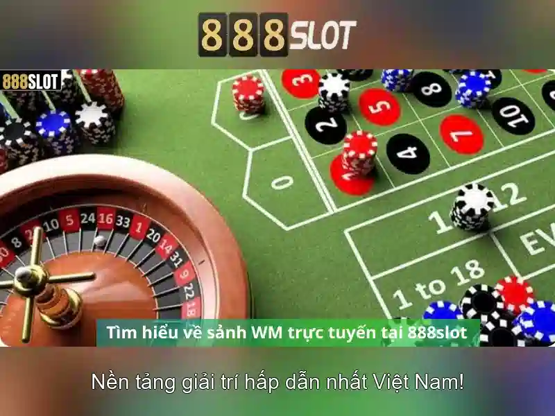 Tổng quan về 888slot và trải nghiệm chơi slot trực tuyến