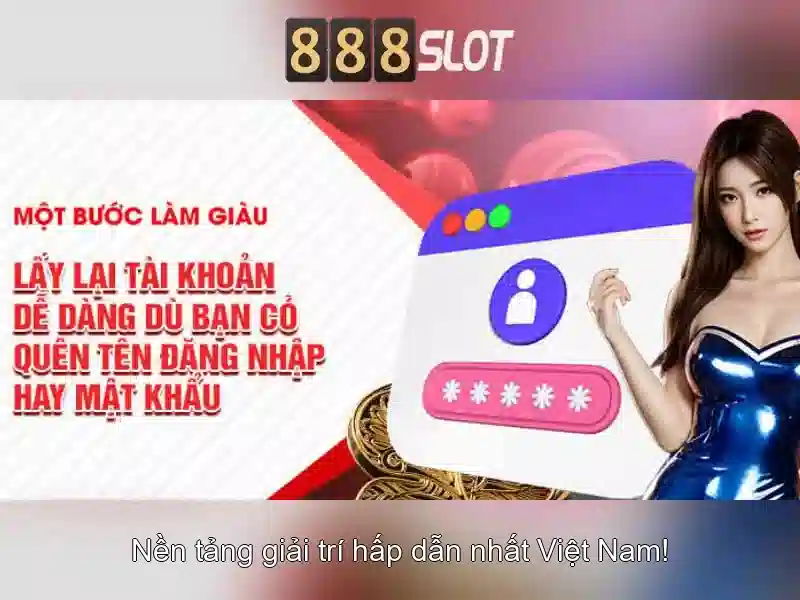 888slot - Nền tảng casino trực tuyến đáng tin cậy