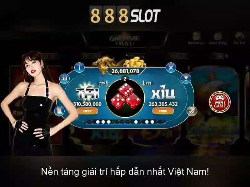 Tính năng nổi bật của 888slot