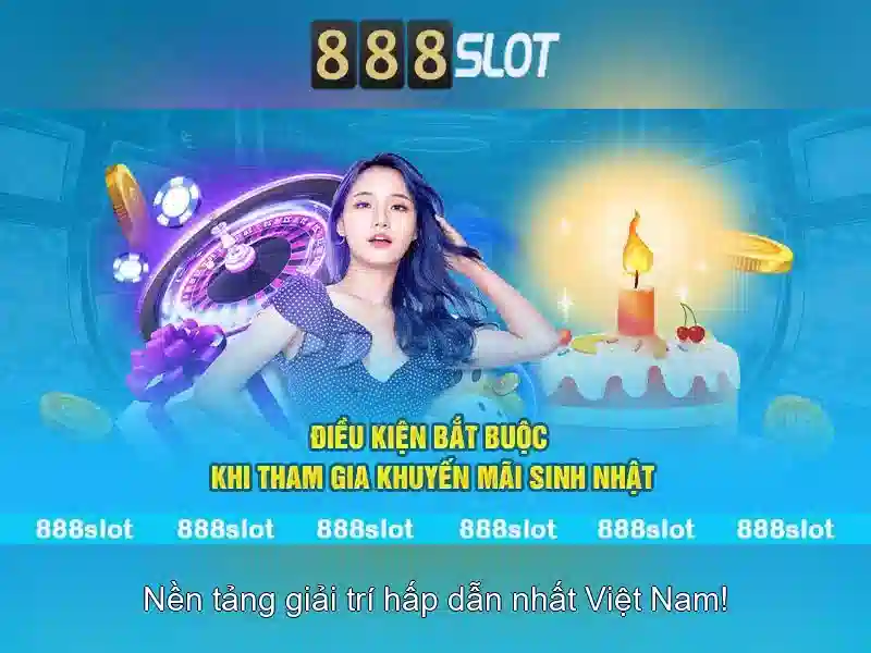 Trò chơi tại 888slot