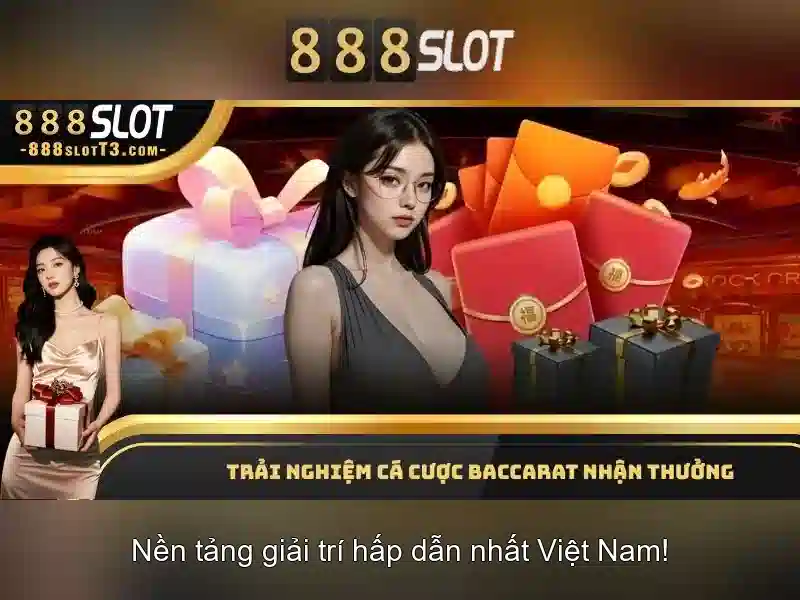 888slot - Đánh giá và trải nghiệm trò chơi slot trực tuyến