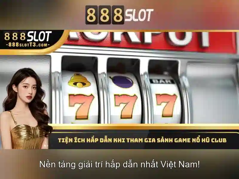 888slot - Tổng quan về nền tảng chơi slot trực tuyến