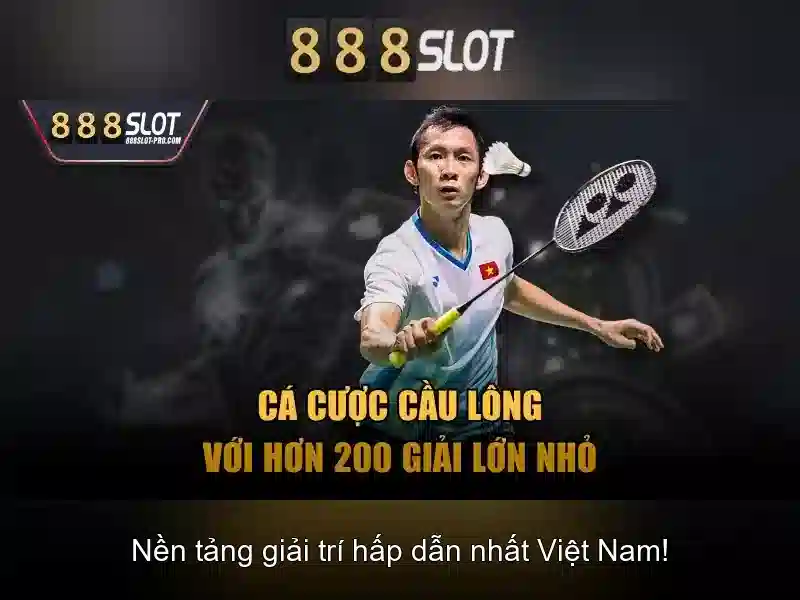 888slot: Nền tảng casino trực tuyến hàng đầu với danh mục slot đa dạng