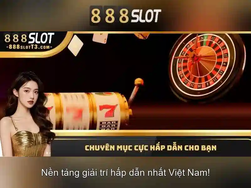 888slot - Trải nghiệm casino trực tuyến đỉnh cao