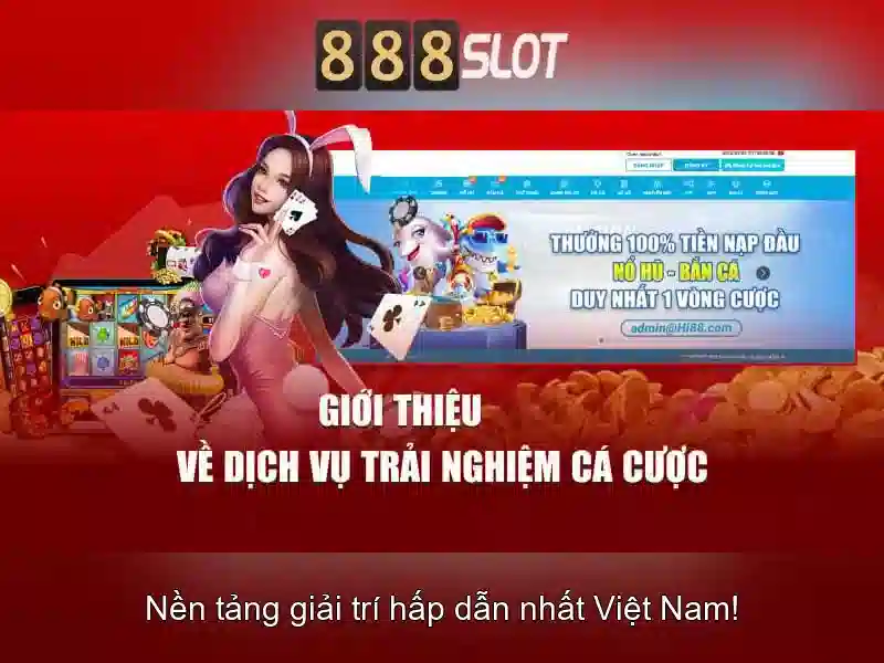 Giới thiệu về 888slot