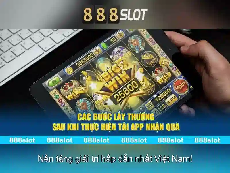 Giới thiệu về 888slot