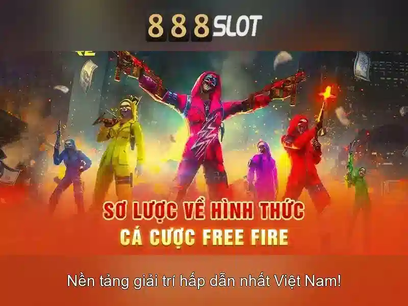 888slot – Nền tảng slot trực tuyến hàng đầu cho người chơi Việt