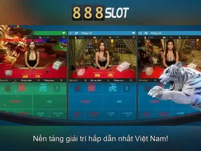 Danh mục trò chơi phong phú và chất lượng cao