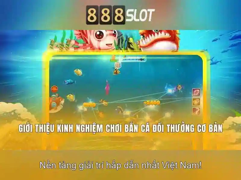 Các trò chơi tại 888slot
