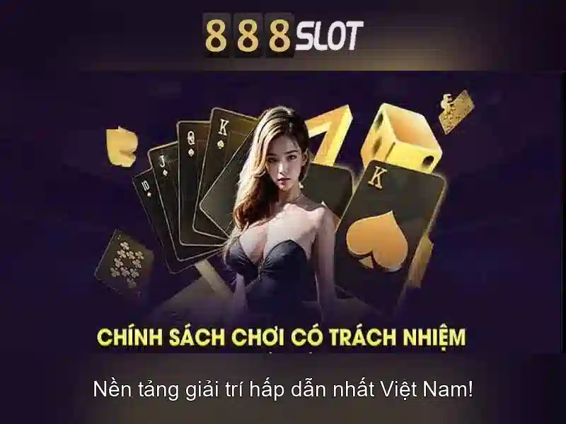 888slot: Trò chơi slot trực tuyến đáng chú ý