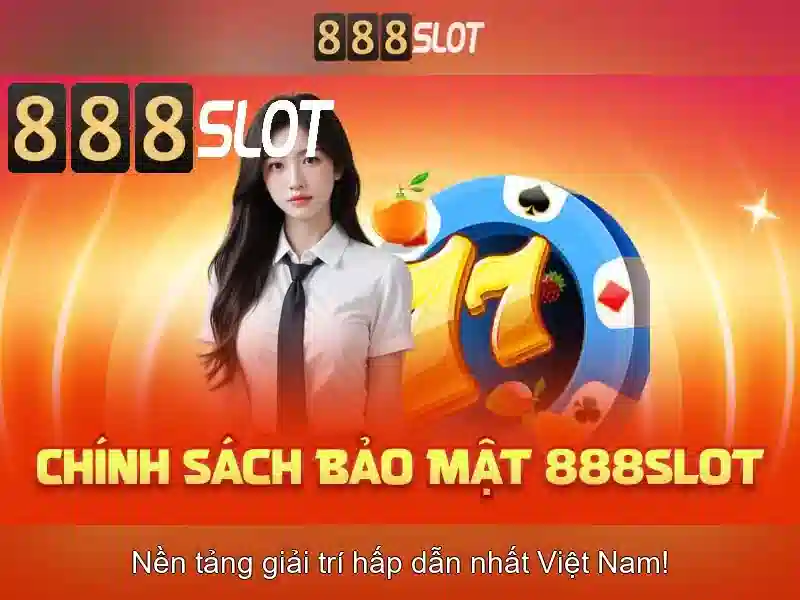 888slot: Nền tảng casino trực tuyến đề cao trải nghiệm người chơi