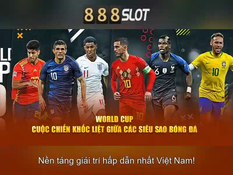 888slot - Nền tảng chơi bài và slot online