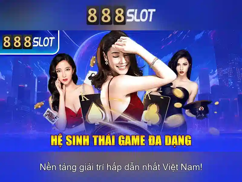 888slot: Nền tảng slot trực tuyến đáng tin cậy và giải trí